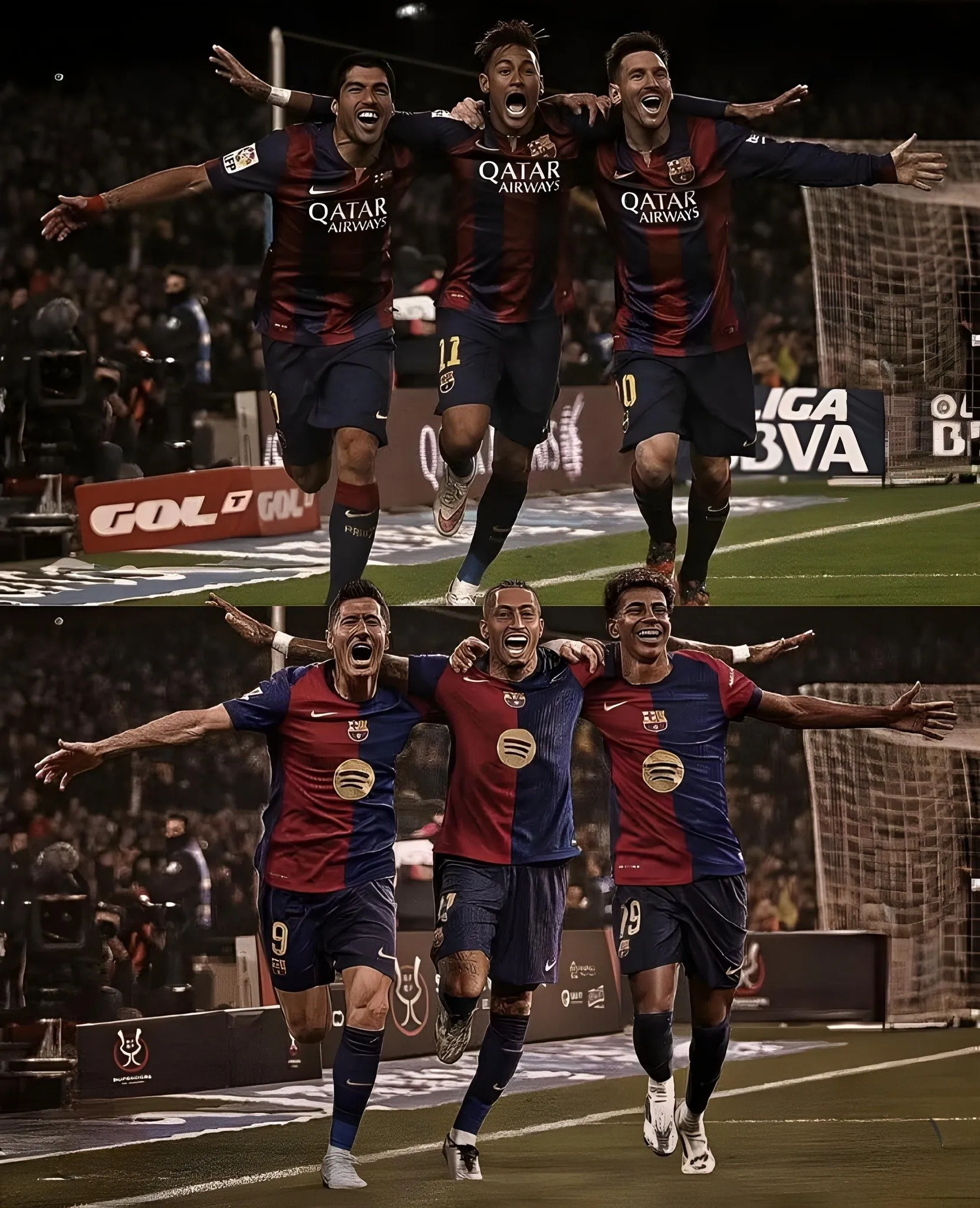 包含阿尔梅里亚客场胜利，球队逐渐崛起的词条