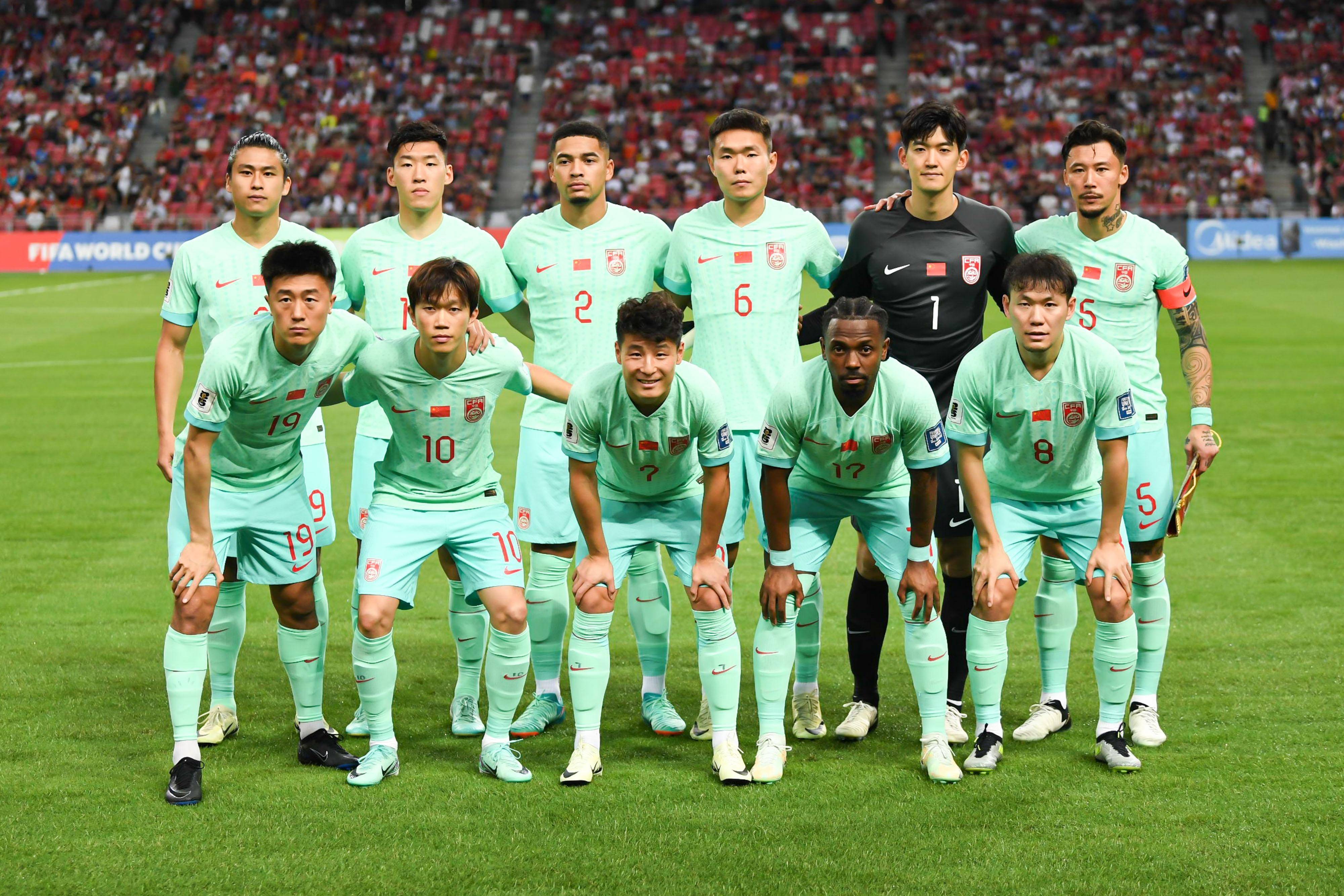男足国家队比赛，一场精彩角逐引发热议