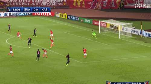 广州恒大战平对手，争夺晋级名额的简单介绍