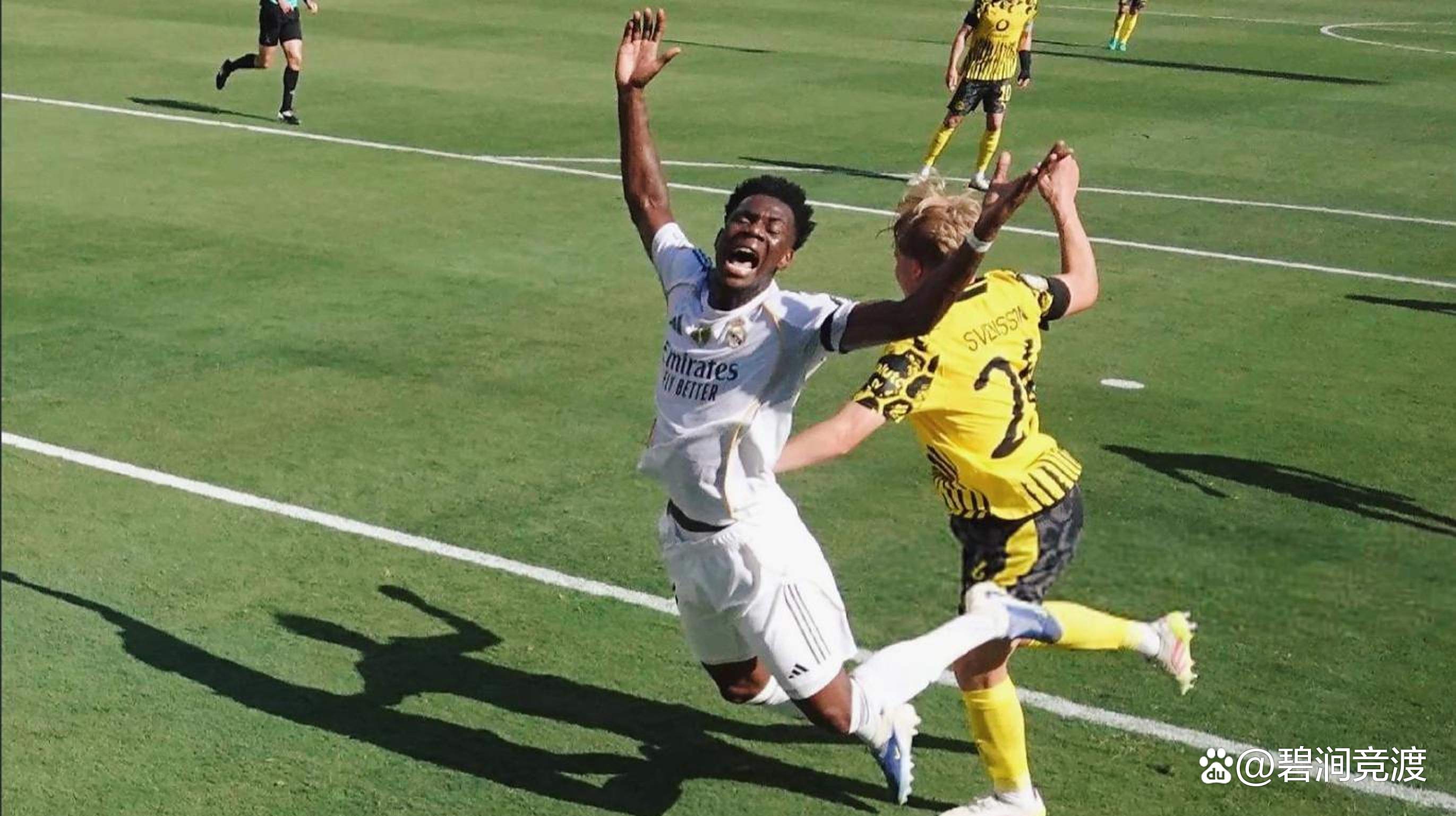 皇马不敌拜仁慘遭淘汰，无缘晋级