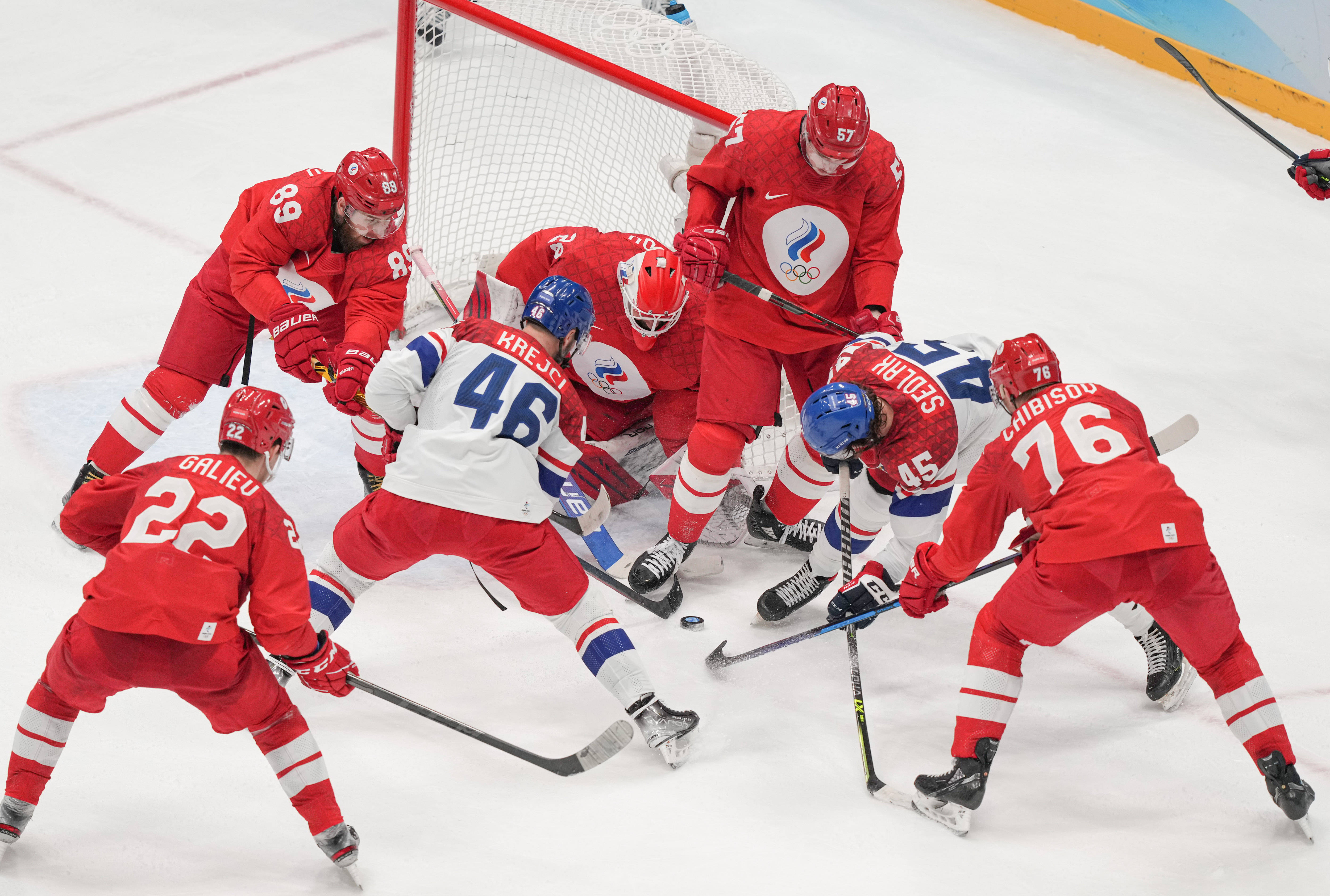 塞舌尔冰球队奇迹打进半决赛，创造传奇