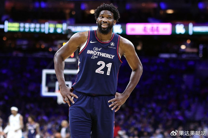 恩比德27分力挺热火的简单介绍 恩比德27分力挺热火的简单介绍