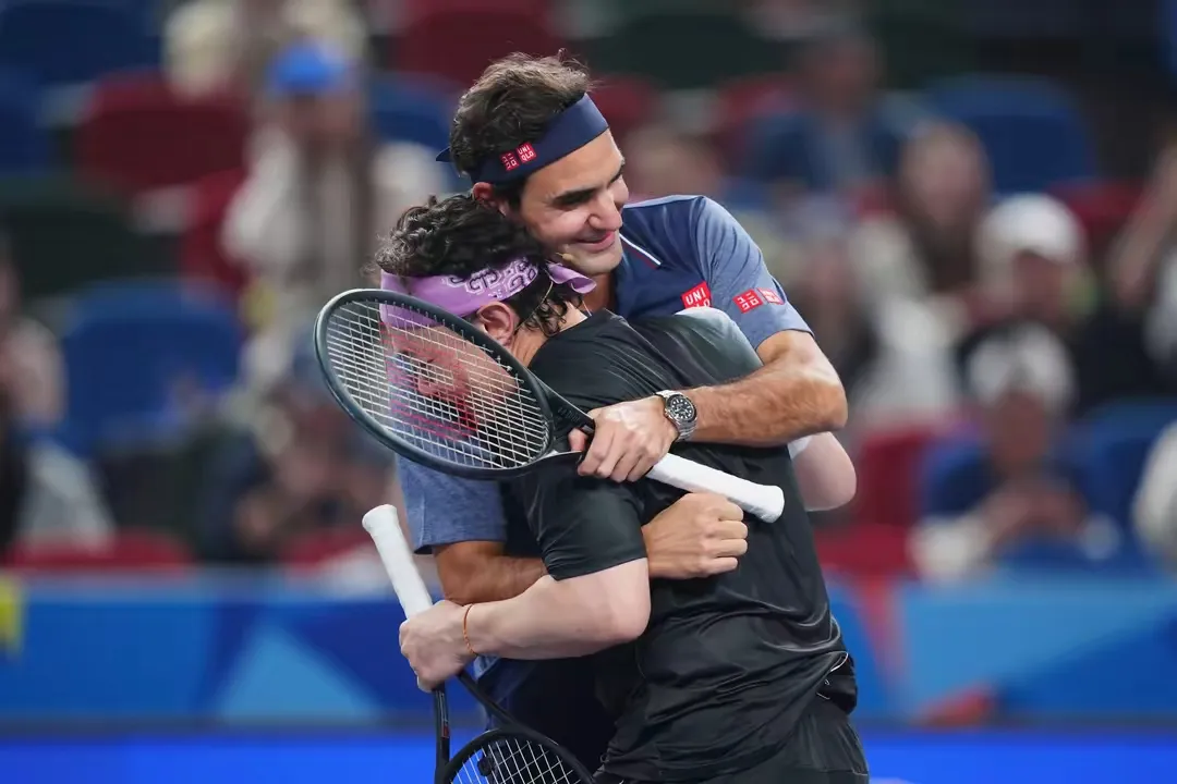 关于世界网球队险胜美国网球队,费德勒一己之力扛起全队的信息 关于世界网球队险胜美国网球队,费德勒一己之力扛起全队的信息