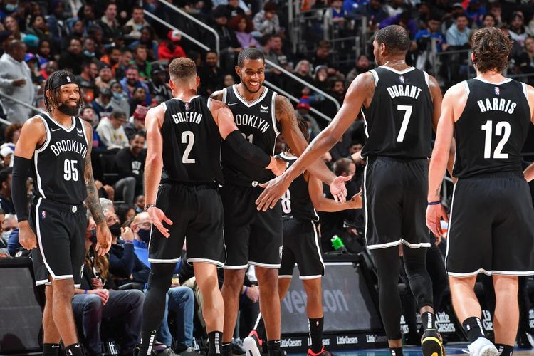 活塞逆转篮网,格兰特高效得分 活塞逆转篮网,格兰特高效得分