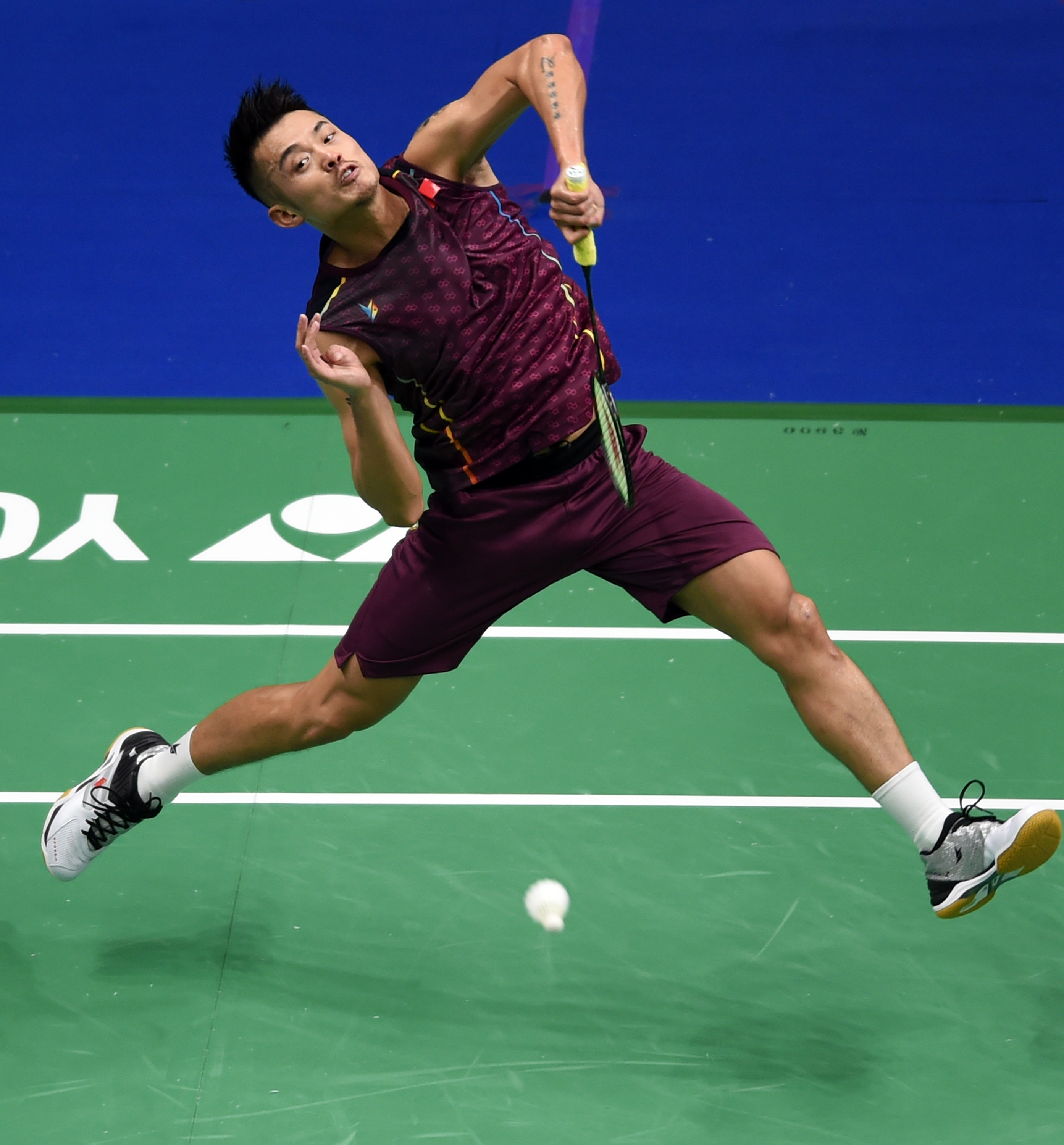 马来西亚羽毛球队血洗丹麦羽毛球队,林丹爆发神勇的简单介绍 马来西亚羽毛球队血洗丹麦羽毛球队,林丹爆发神勇的简单介绍