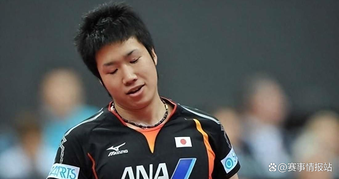 中国乒乓球队血洗德国乒乓球队，水谷隼惊艳世界的简单介绍