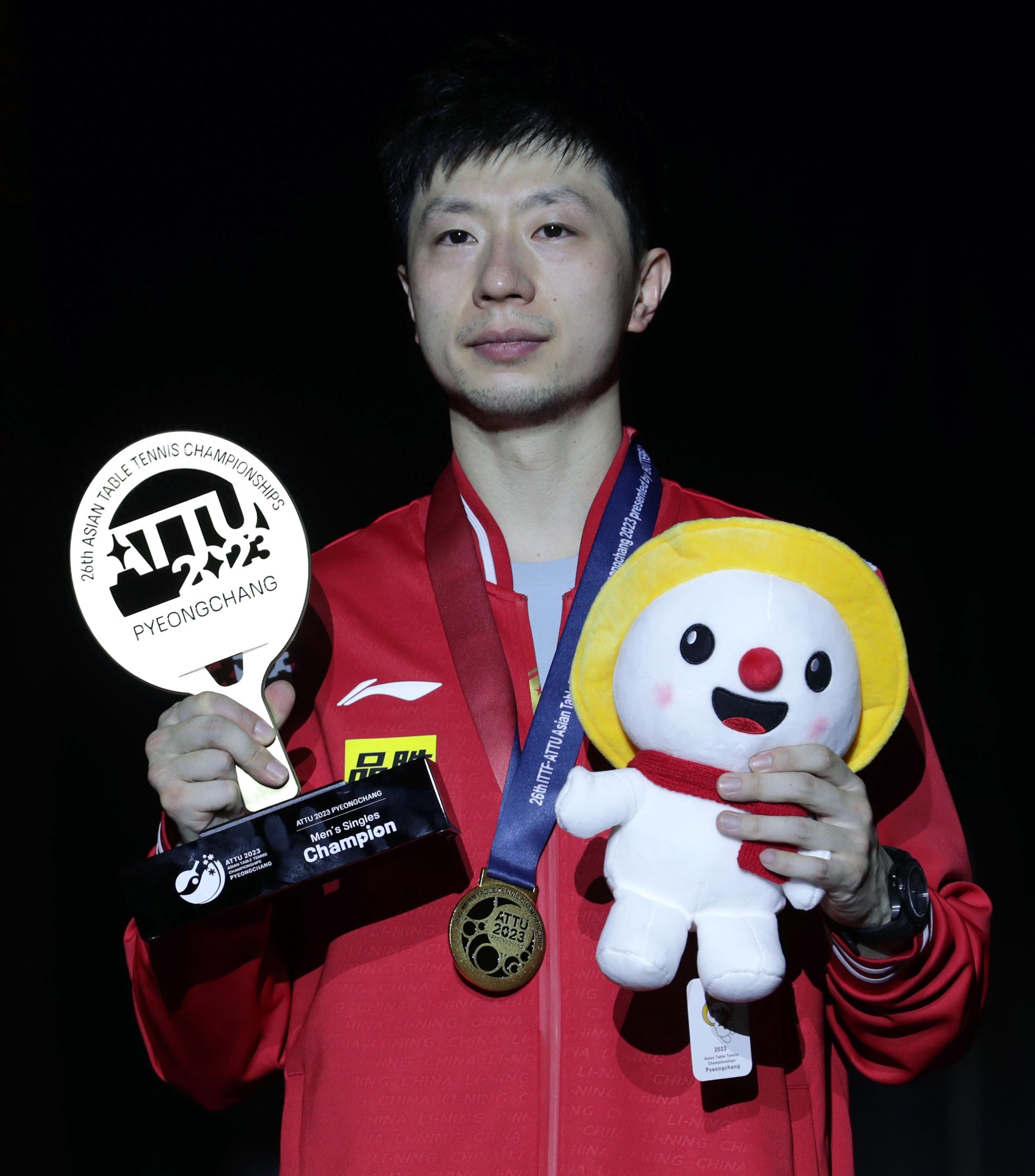 世俱杯直播-中国乒乓球队逆转法国乒乓球队，马龙惊艳世界