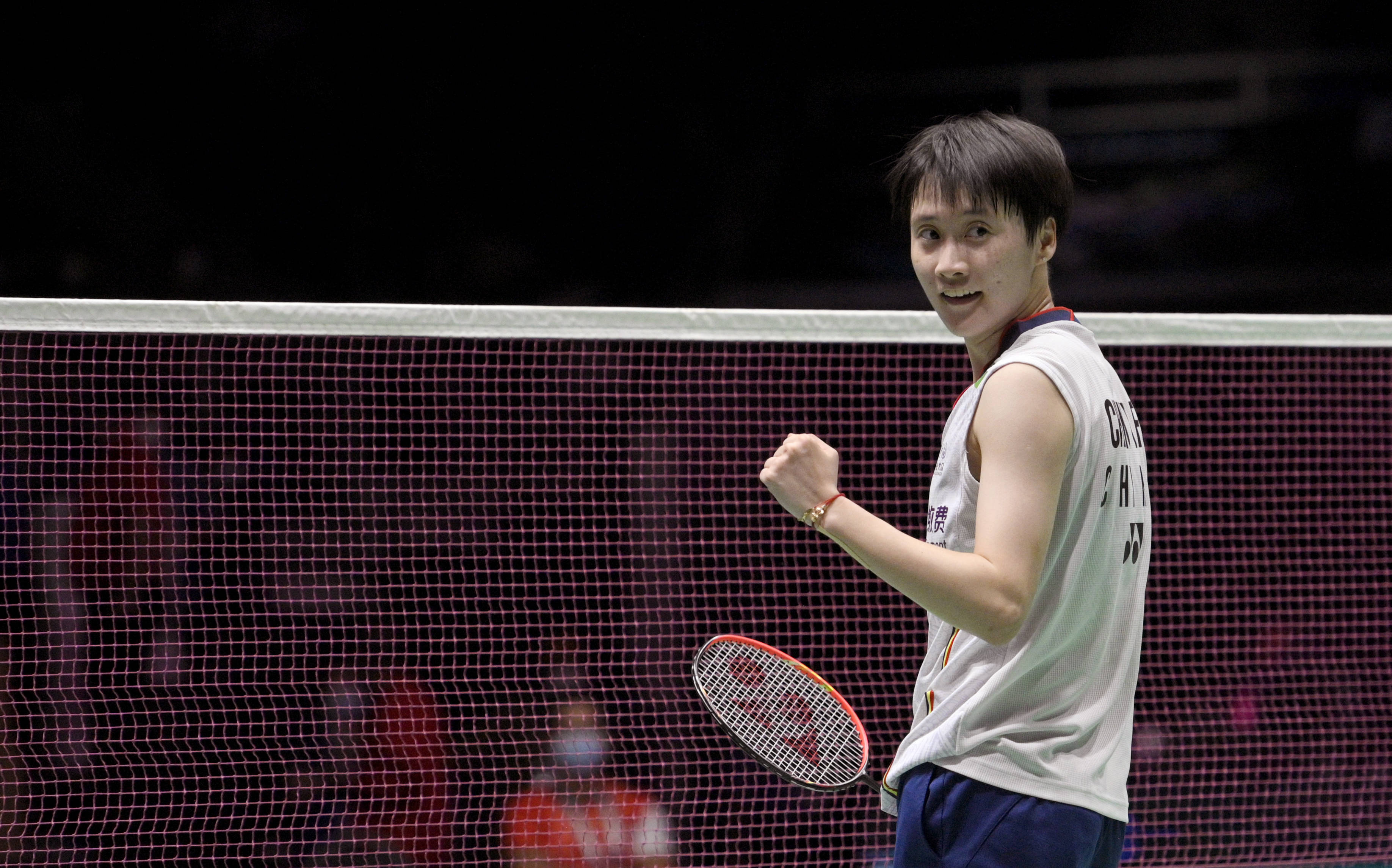 包含印尼队碾压韩国队，戴资颖高光表现的词条