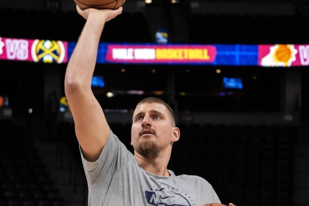 掘金翻盘上海队,约基奇带队取胜 掘金翻盘上海队,约基奇带队取胜