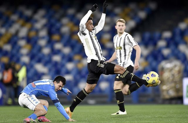 乌拉圭横扫尤文，凯恩扛起全队