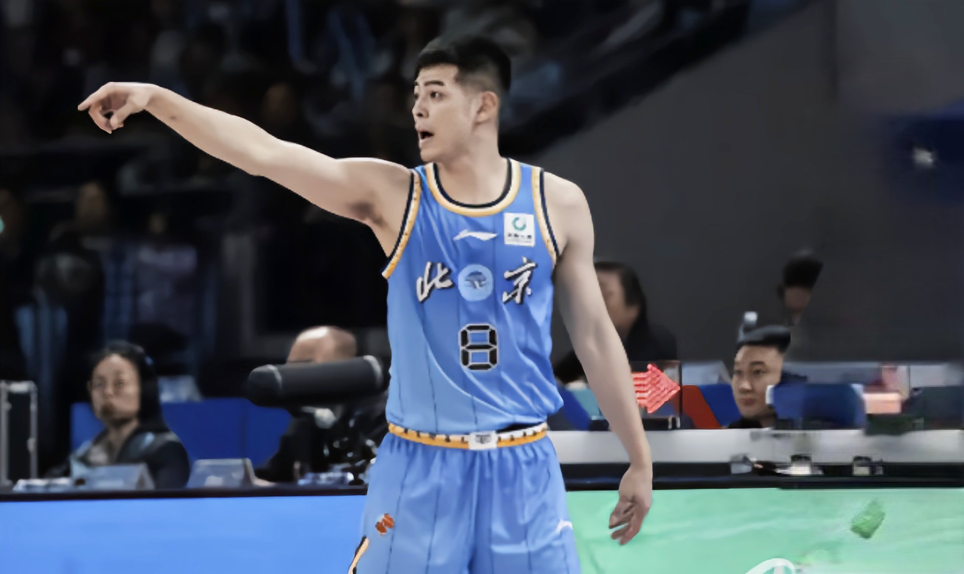 魔术逆转山东队，王哲林状态火热