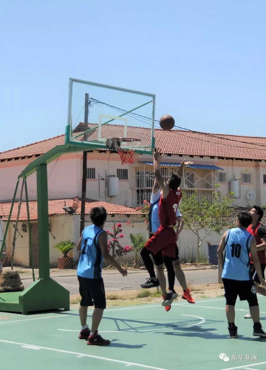 非洲篮球锦标赛拉开帷幕，多支强队亮相