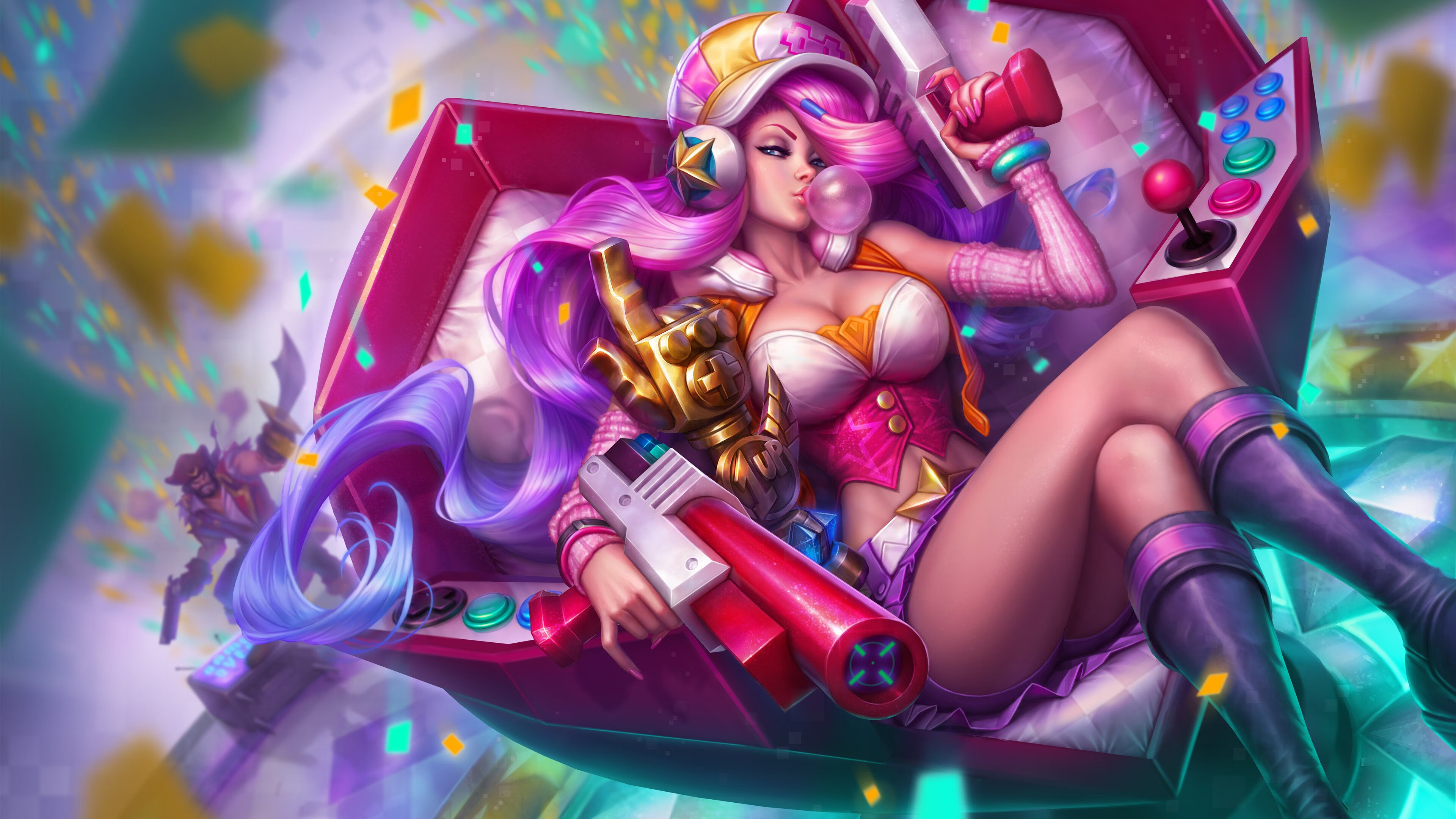 东决焦点战,中国连续得分压制曼联,关键一战定乾坤