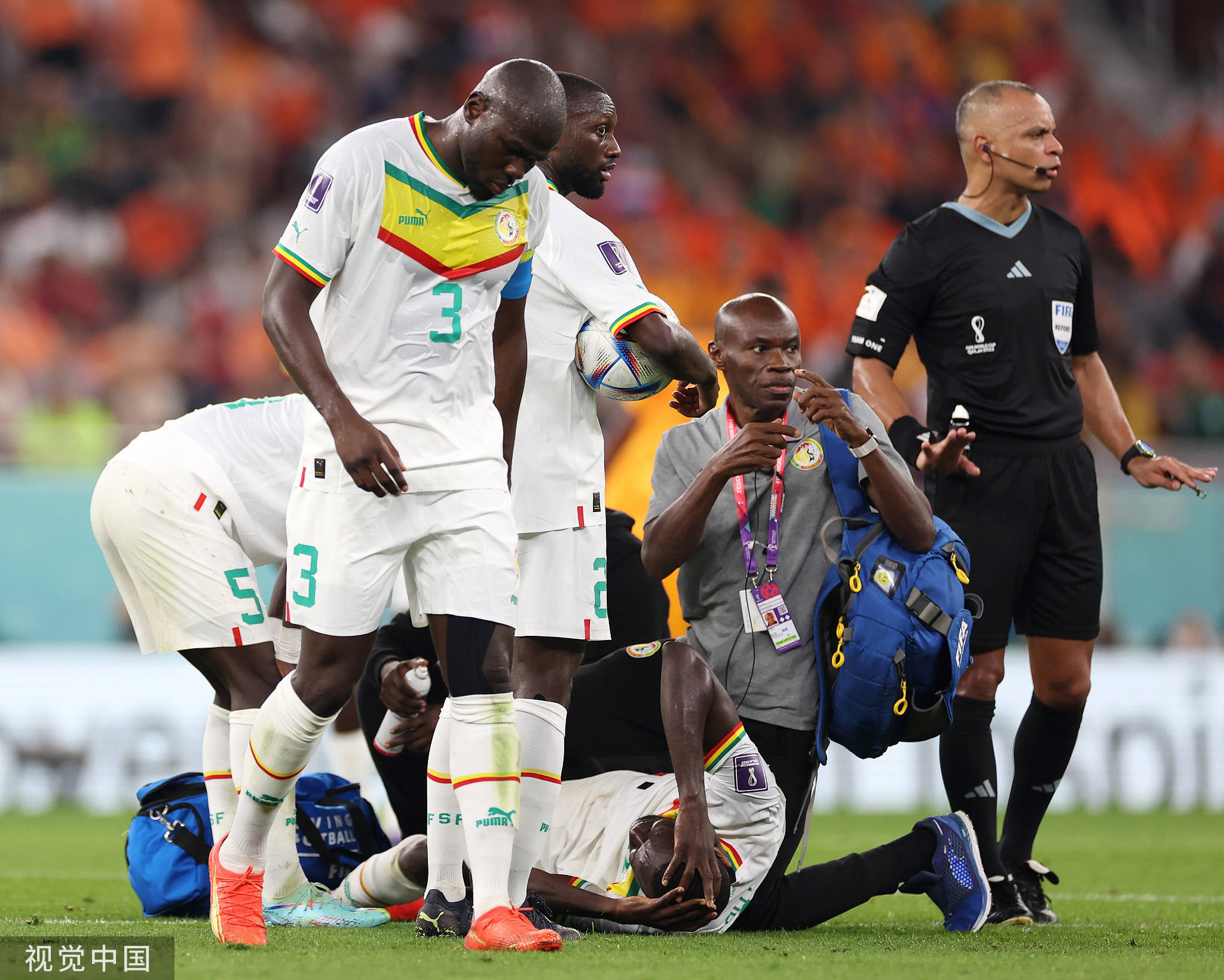 世俱杯分组-荷兰强行终结希腊，门迪打出统治级数据