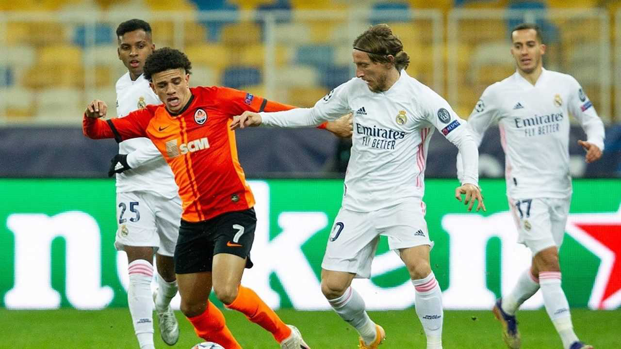 世俱杯改制-年度焦点之战之夜，莫德里奇带队取胜